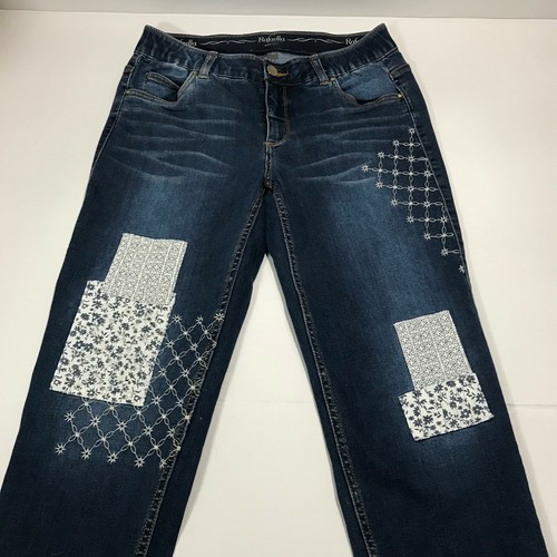 Rafaella Weekend Jeans Womens 4P 28x27 