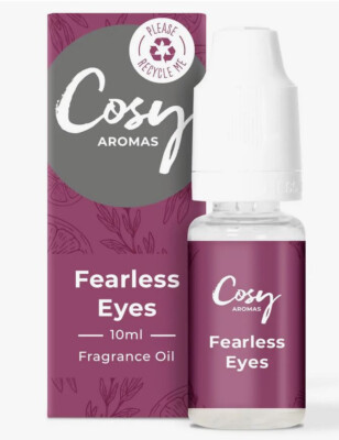 Cosy Aromas - Duftöl - 10ml - Fearless Eyes