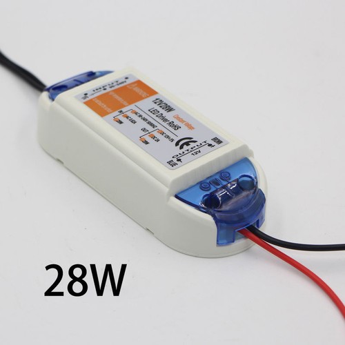 DC 12V Transformer 18/28/48/72/100W Led Driver Power Adapter For LED Strip Light - Picture 11 of 14