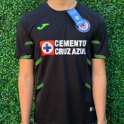 cruz azul black jersey