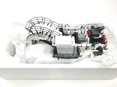 Liebherr R994B Mining Front Shovel - NZG 1:50 Scale Diecast Model