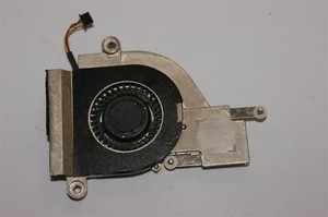 HP Mini 110-3690ea Kühler Lüfter + Wärmeleitpaste 622330-001  #3214