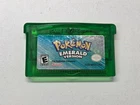New ListingPokemon Emerald Version (Nintendo Game Boy Advance, 2005) / New Battery / TESTED