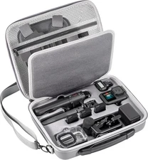 Carrying Case for Gopro Hero 13 12 11 10 9 8 7 Action Camera Hard Organizer Case