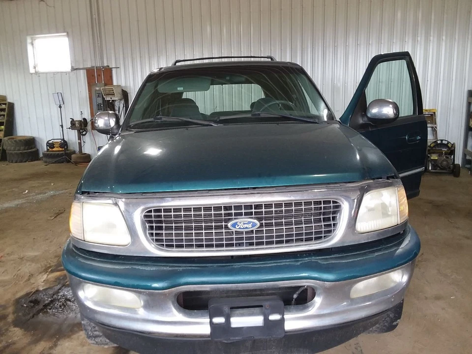 Steering Gear/Rack Power Steering Fits 93-96 LINCOLN & TOWN CAR 2084906 - Imagem 3 de 4