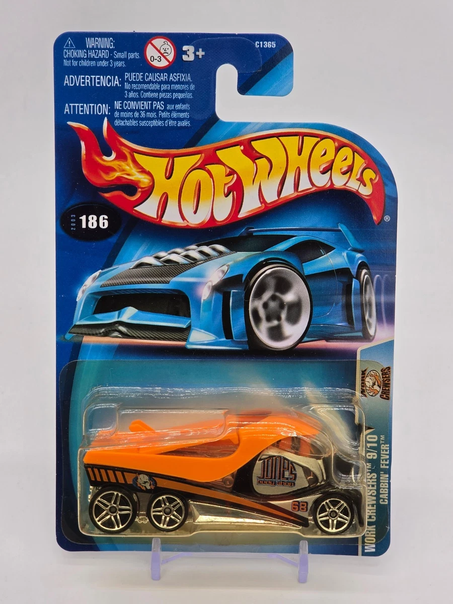 Hot Wheels Cabbin Fever for sale | eBay