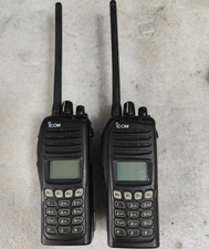 Icom ic-f3161dt radio NXDN digital VHF 136-174 NO battery