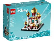 Brand New, Sealed, Lego Disney - Mini Disney Palace of Agrabah (40613) 