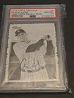 Aaron Judge *PSA 10* 2018 Topps Heritage 1969 Deckle Edge #4 Yankees MLB
