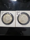 1964 Kennedy Half Dollar (2)