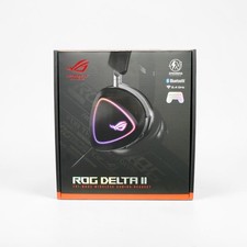 ASUS ROG Delta II Wireless Gaming Headset Bla...