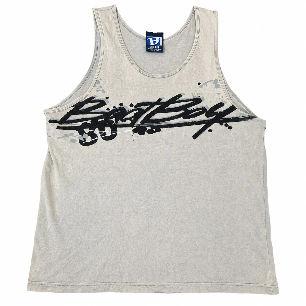 BAD BOY Sleeveless T-Shirts for Men for sale | eBay