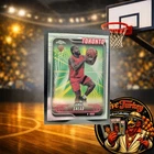 2024 Topps Chrome Basketball Jamal Shead #174