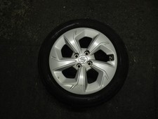 2025 SUZUKI SWIFT MOTION MHEV AOL 1.2 HYBRID 16" ALLOY WHEEL 185/55R16