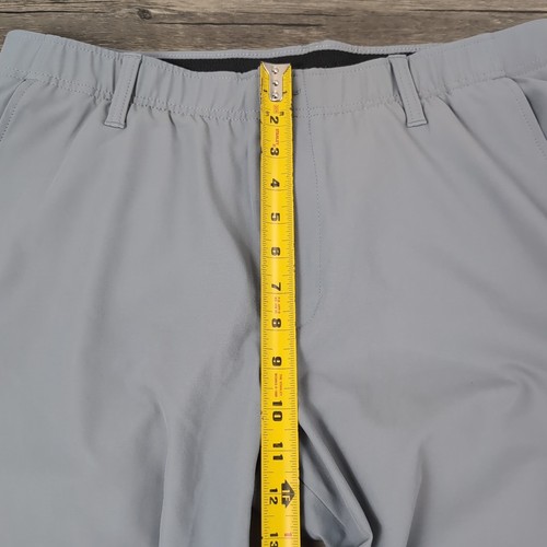 NWOT Under Armour UA Drive Pants Mens 36x32 Golf Stretch Gray - Picture 10 of 14