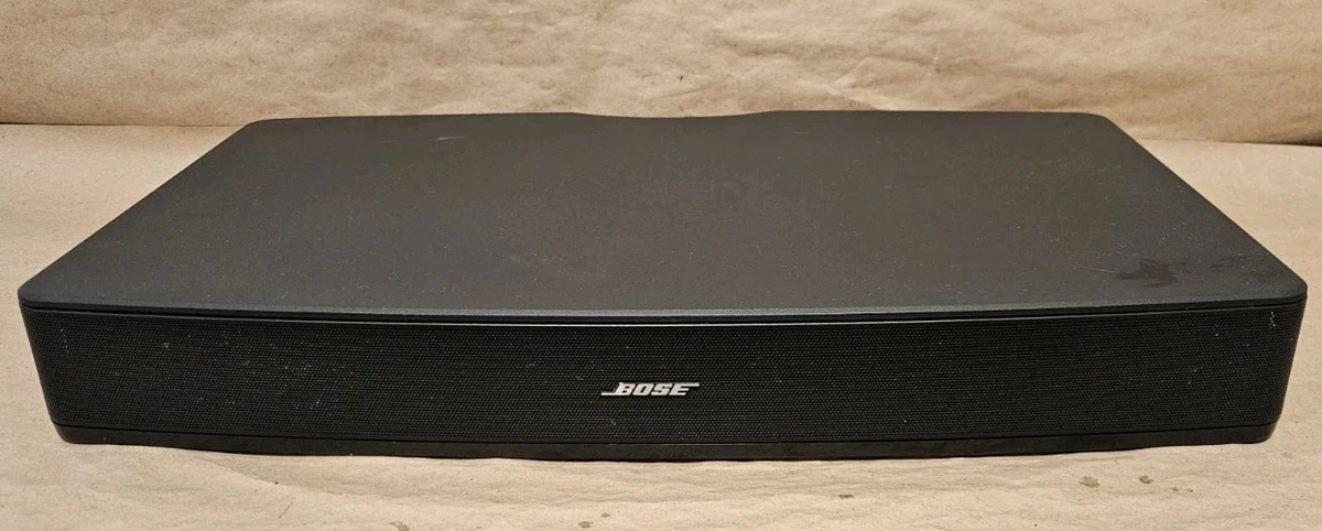 BOSE SoloTV SOUND SYSTEM サウンドバー Amazon.com: Bose Solo TV Sound System : Electronics