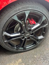 RENAULT CLIO RS MK4 18" ALLOY WHEEL #223