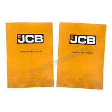 JCB TM320S Wheel Loader Parts Catalog Manual