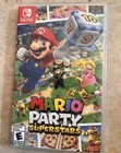 Mario Party Superstars for Nintendo Switch