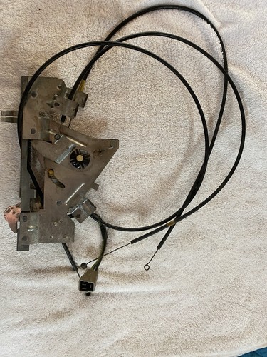 MOPAR 70 DART SWINGER HEATER CONTROLS+ CABLES A-BODY SCAMP SHIPS FREE !!!!!!!!! - Picture 6 of 9