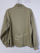 Nike Vintage Sweatshirt M Beige 