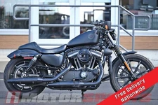 2021 HARLEY-DAVIDSON XL883 