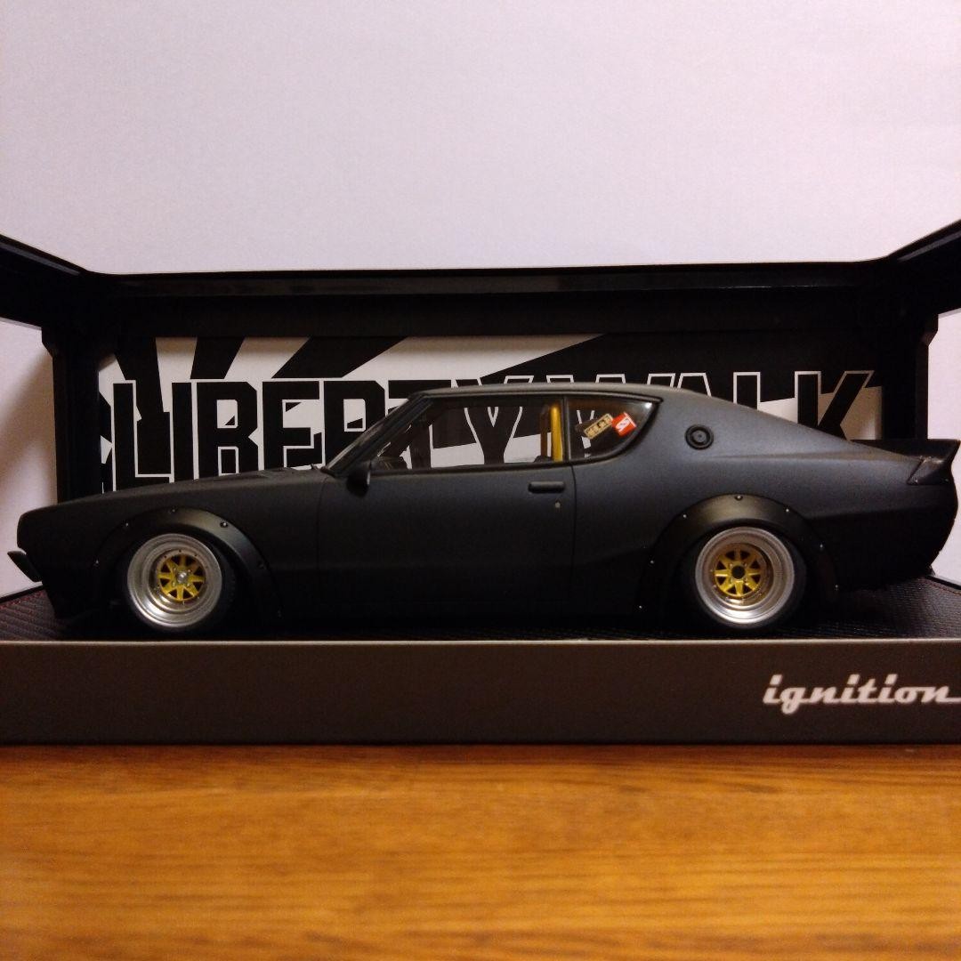1/18 Ignition Model Lb-Works Kenmary 2Door | eBay