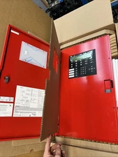 Honeywell Silent Knight 006820  Fire Alarm Control Panel