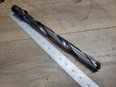ACME COOLANT INDEXABLE SPADE DRILL #5020H125F #2TA 31/32 - 1 3/8'' W/ 1 1/4'' SH
