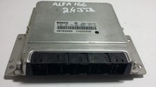 CENTRALINA MOTORE PER ALFA ROMEO 166 Serie (936_) 0281001787 Diesel 2400 (98>03