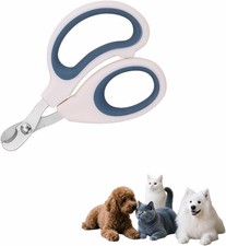 Professional Pet Nail Clippers for Cats, Dogs, and Small Animals Dark Green 