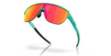 Oakley Corridor Matte Celeste Frame - Prizm Ruby Lenses OO9248-0442140 AUTHENTIC