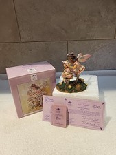 Faerie Poppets, Christine Haworth, Little Blossom, New In Box