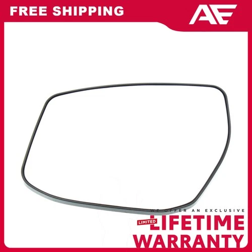 Mirror Glass Driver Side For 2013-2018 Nissan Altima SV