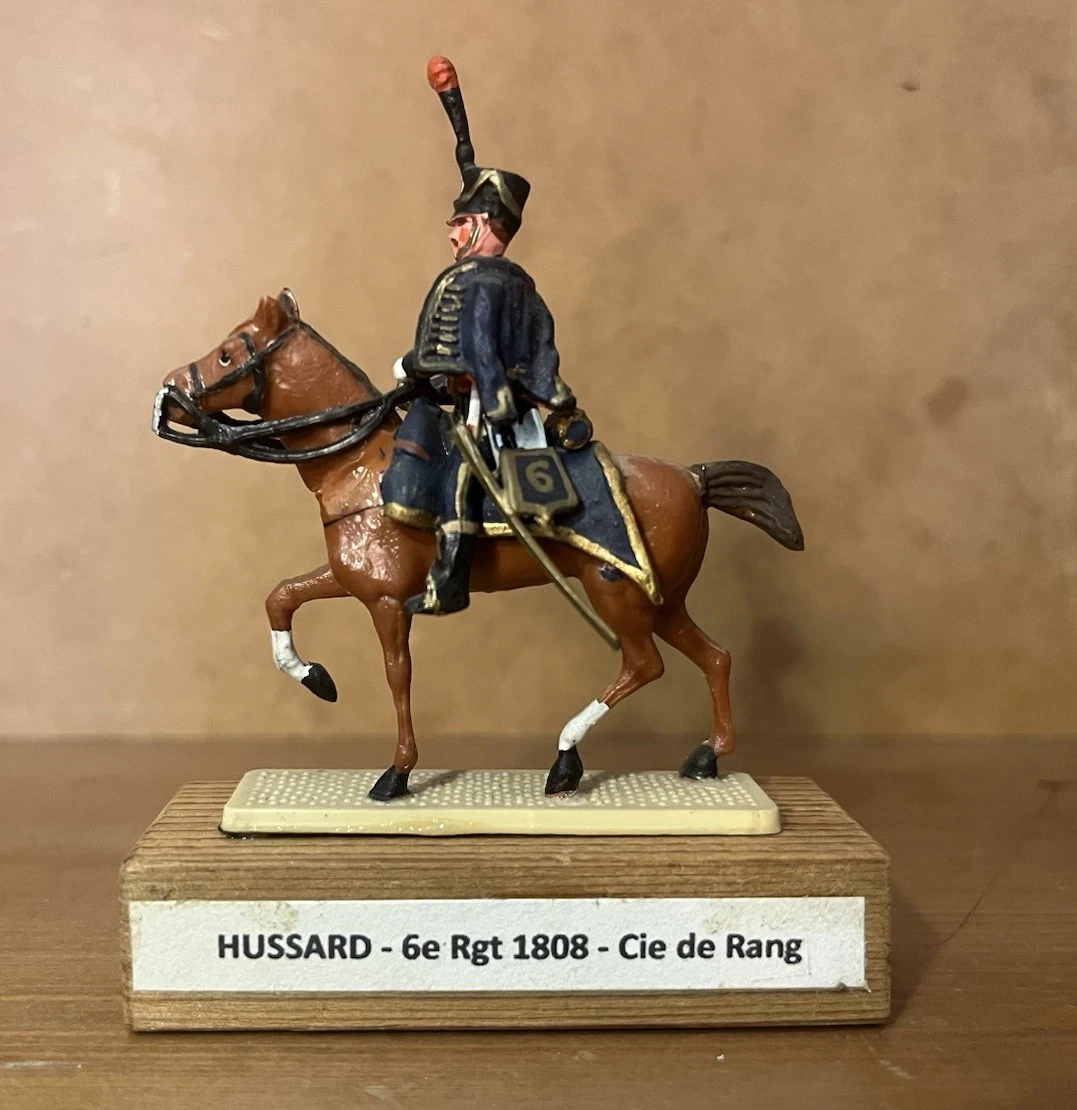 Lot de 11 soldats Empire MDM - Collection