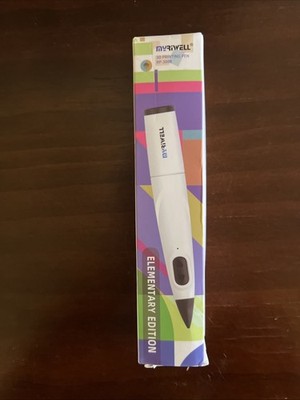 Myrivell 3D Pen Low-Temperature 3D Pens,Only Suitable for Use of PCL Filaments 1