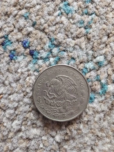 1983 MEXICO 20 PESOS PROOF (COPPER -NICKEL ) RARE  NGC PF 67 CAMEO