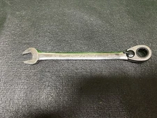 blue-point tools 3/8" BOER12 Reversible Ratcheting Combination Wrench offset sae