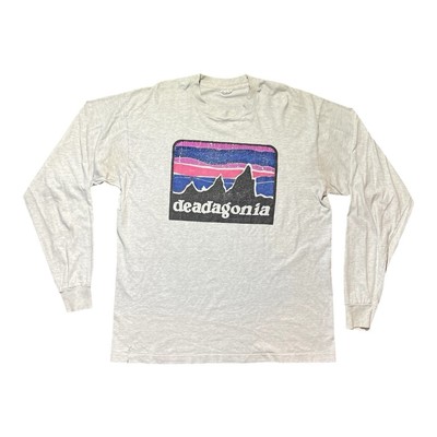 Vintage Grateful Dead Quality Music For Your Next Trip Long Sleeve Shirt 