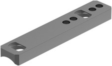 Leupold Base per cannocchiale a doppia coda di rondine, T/C Encore & Omega con finitura opaca 0 