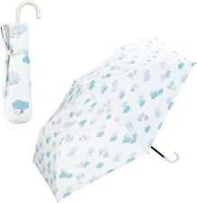 Chiikawa Folding Umbrella for Sun and Rain Blackout Mini Sleepy New Japan