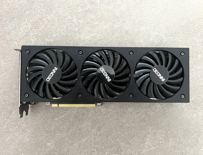 Inno3D GeForce RTX 3080 X3 LHR 10GB GDDR6X Grafikkarte