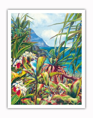 Road To Hana, Maui Hawaii by Peggy Chun