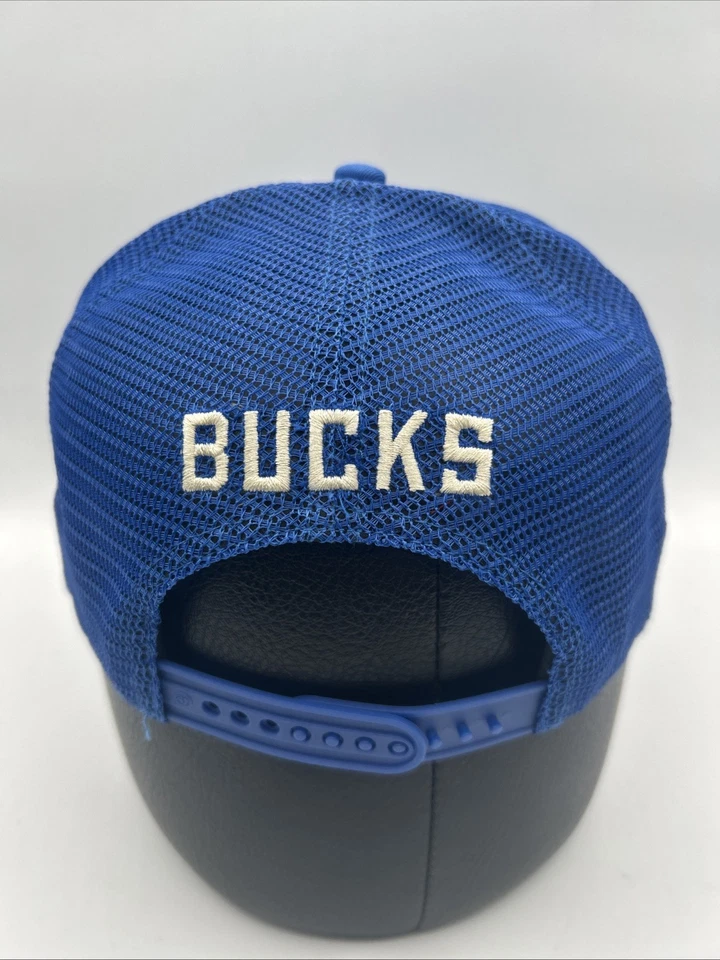 Gorra de golf Milwaukee Bucks 47 marca enganche "Inbounds" malla acorde Snapback H36 Foto 4 de 4