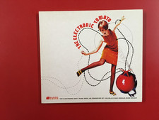 ELECTRONIC TOMATO BY VALVOLA  *CD NEW *NOT SEALED NUOVO *NON SIGILLATO RARO