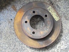 Ford Lincoln Navigator 1997 Rotore Disco Anteriore [Usato] [PA10362837]