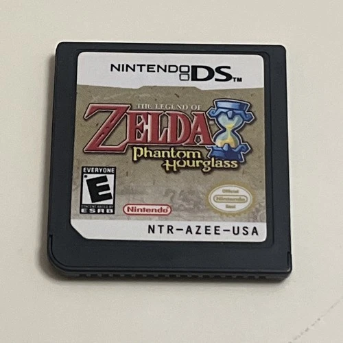New ListingThe Legend of Zelda: Phantom Hourglass (Nintendo DS, 2007) Cartridge Only