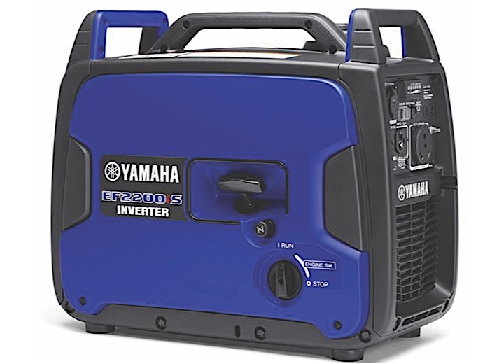 Yamaha-Motor EF2200IS 2200 Watt Gasoline Manual Start Invert