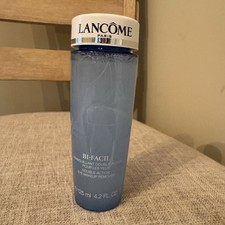 Lancome Bi Facil Double Action Eye Makeup Remover 4.2 fl oz / 125ml Bi-Phase