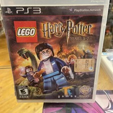 Lego Harry Potter Anni 5/7 PS3 PAL Ita